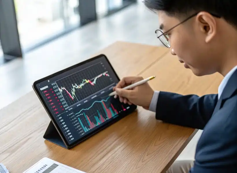Registrazione Trade Vector AI